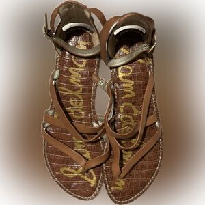 Sam Edelman Sandals Size U.S.  8.5 M EUR 38.5